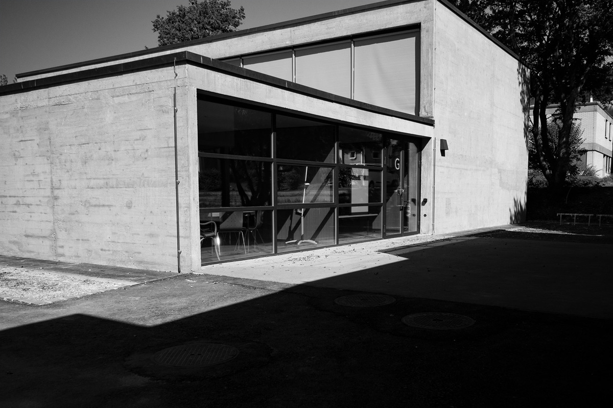 Schulhaus Wildbach Solothurn